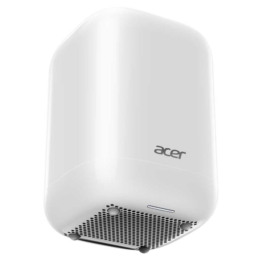 Mini PC ACER REVO ONE RL85 intel 2957U/4GB/500GB/Wifi/Bluetooth/Windows 8.1 imagen 4