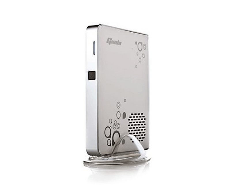 Mini PC GIADA Slim A50 AMD FUSION Ati Radeon 6310 imagen 3