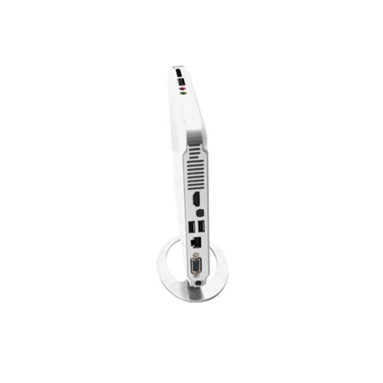 Mini PC GIADA Slim N20 320GB Wifi/N/ blanco imagen 4