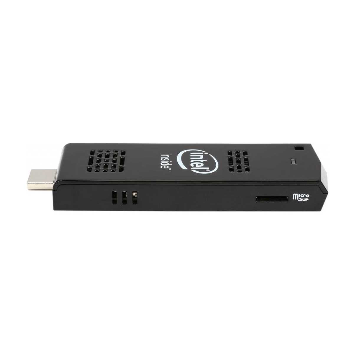 Mini PC Intel Compute Stick Atom Z3735F 8GB Ubuntu/Linux Dongle Smart TV BOXSTCK1A8LFCL imagen 3