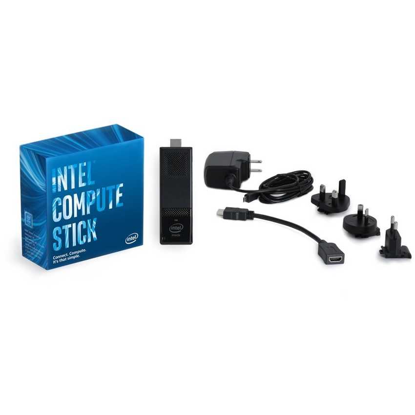 Mini PC Intel Compute Stick Atom x5-Z8300/32Gb/Windows 10 BOXSTK1AW32SC imagen 4