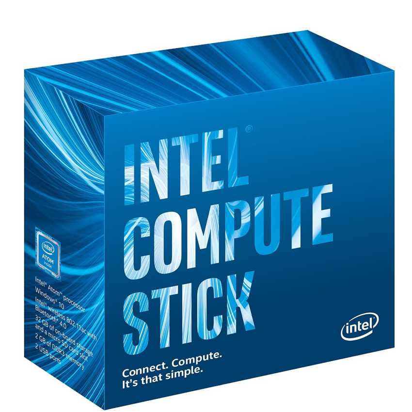 Mini PC Intel Compute Stick Atom x5-Z8300/32Gb/Windows 10 BOXSTK1AW32SC imagen 5