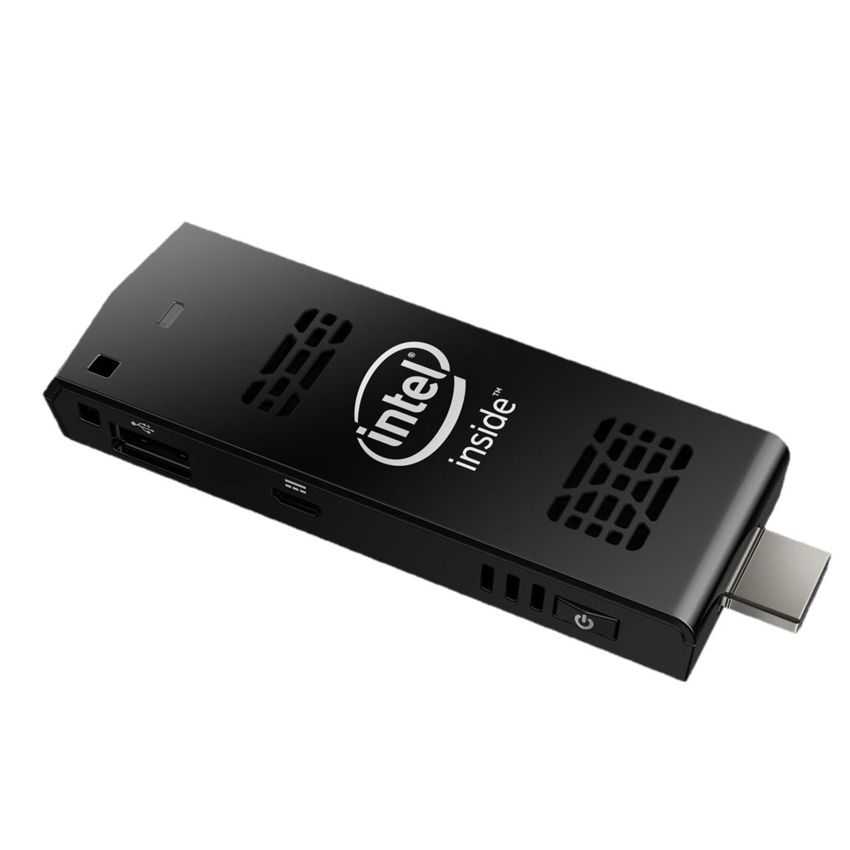 Mini PC Intel Compute Stick BOXSTCK1A8LFC - Dongle Smart TV