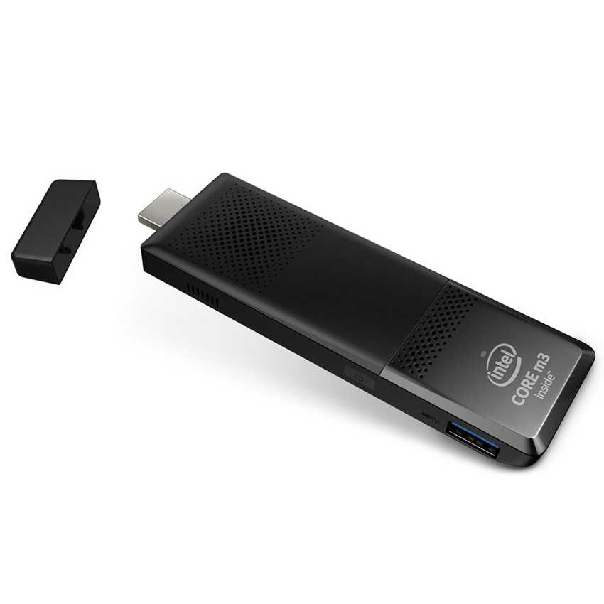 Mini PC Intel Compute Stick Intel m3-6Y30/4GB/64 Gb EMMC/Windows 10 imagen 2
