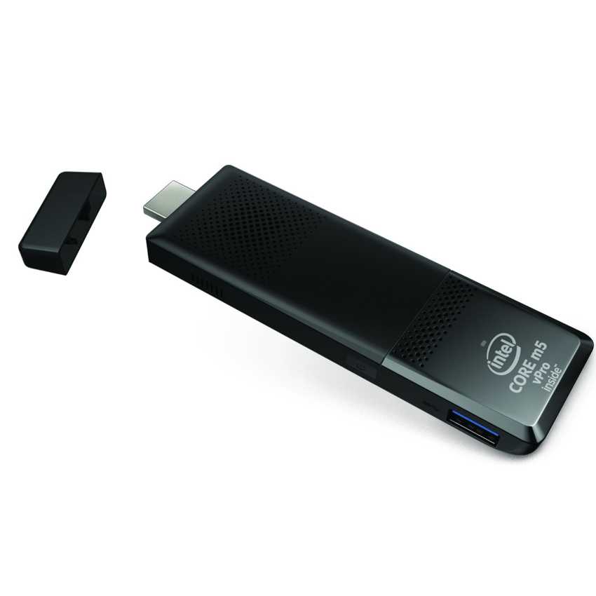 Mini PC Intel Compute Stick Intel m5-6Y57/4GB/64 Gb EMMC/Sin SO imagen 3