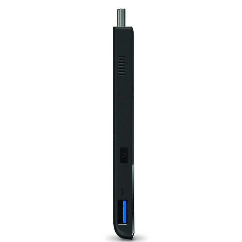 Mini PC Intel Compute Stick Intel m5-6Y57/4GB/64 Gb EMMC/Sin SO imagen 4