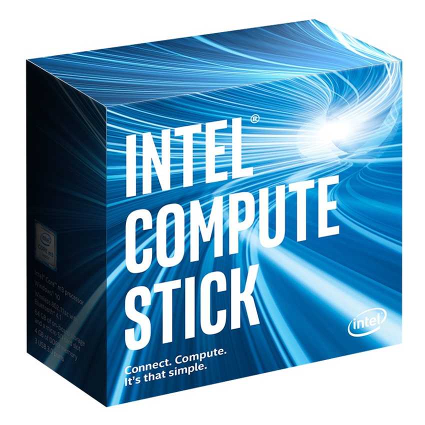Mini PC Intel Compute Stick Intel m5-6Y57/4GB/64 Gb EMMC/Sin SO imagen 5