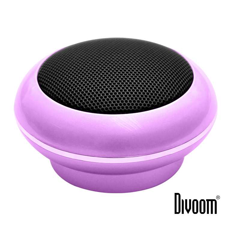 Mini altavoz DIVOOM iTour-Pop Rosa