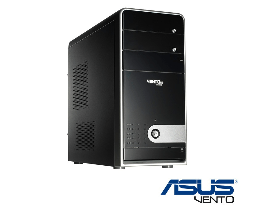 Mini torre Micro ATX ASUS-VENTO TM220
