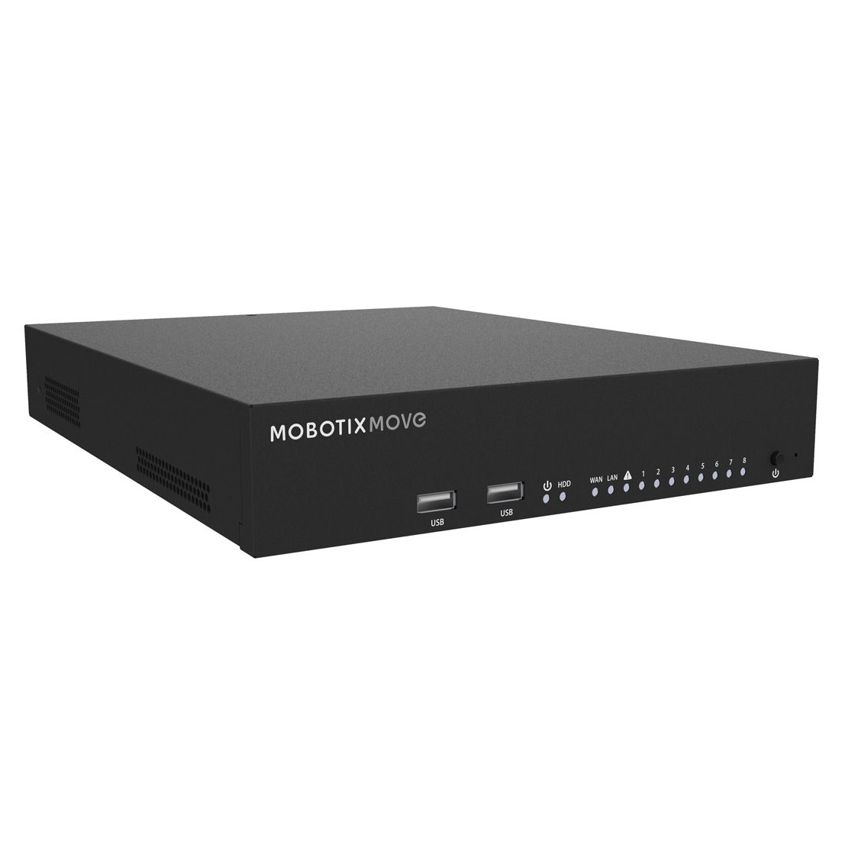 Mobotix Move NVR 8 Canales