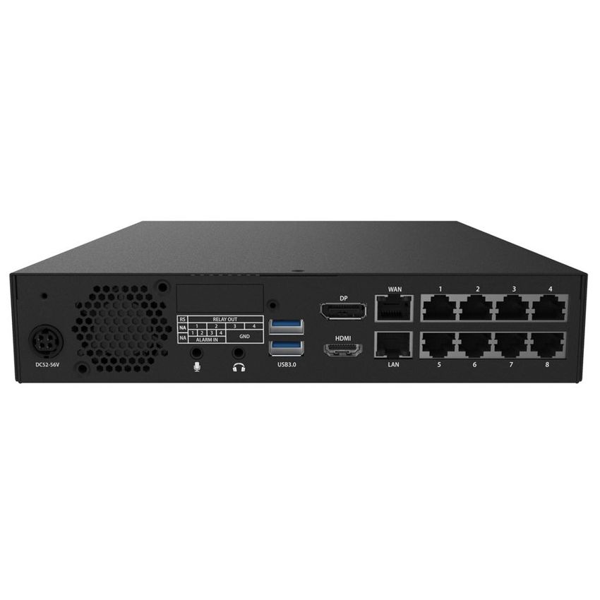 Mobotix Move NVR 8 Canales imagen 2