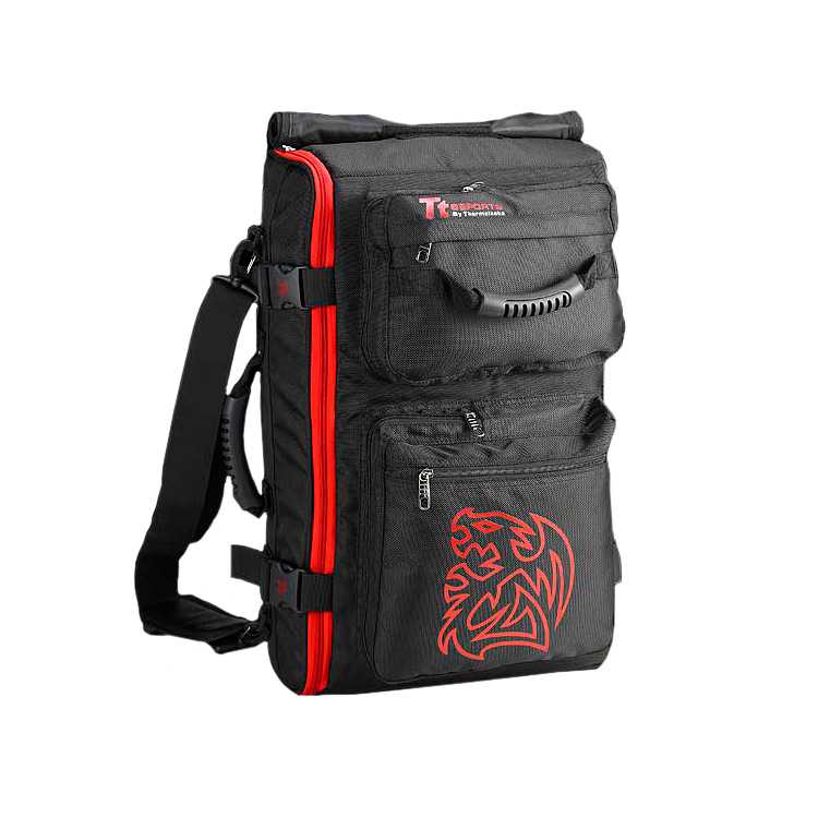 Mochila Gaming Tt eSPORTS Battle Dragon