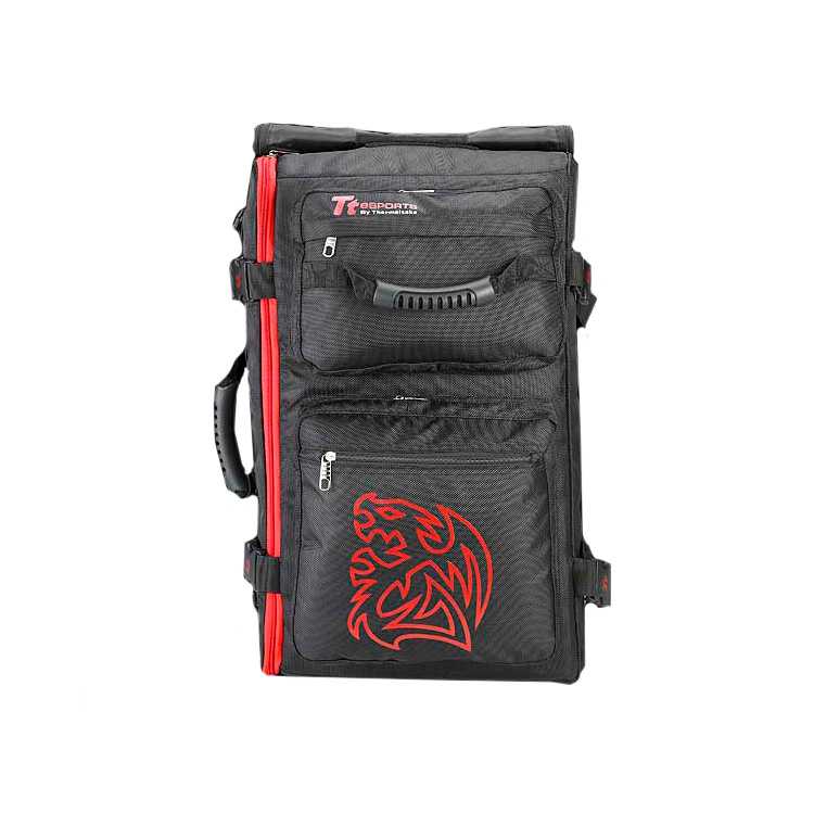 Mochila Gaming Tt eSPORTS Battle Dragon imagen 2