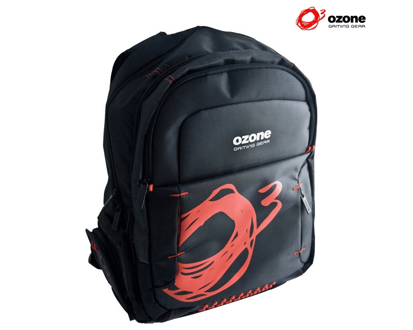 Mochila Portátil Gamer OZONE