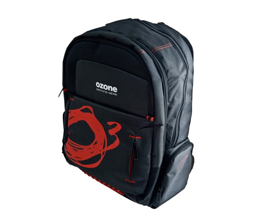 Mochila Portátil Gamer OZONE imagen 2