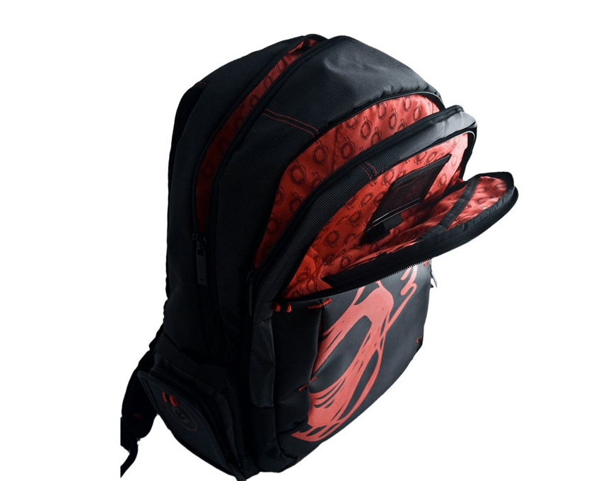 Mochila Portátil Gamer OZONE imagen 3