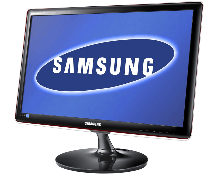 Monitor Led Samsung 21.5" S22A350H