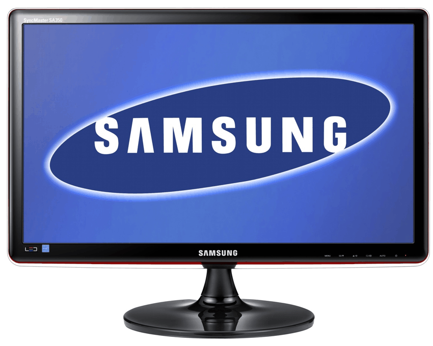 Monitor  Led Samsung 21.5" S22A350H imagen 2
