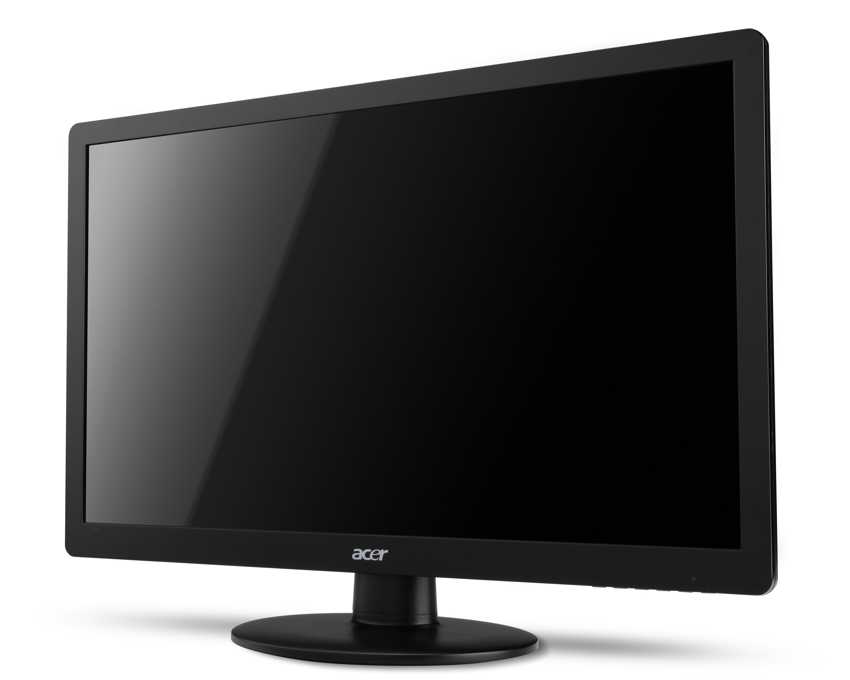 Monitor ACER LED 18.5" S191HQLGB imagen 3