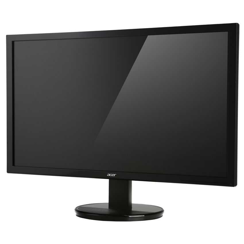 Monitor Acer 24"  KA240Hbid imagen 3