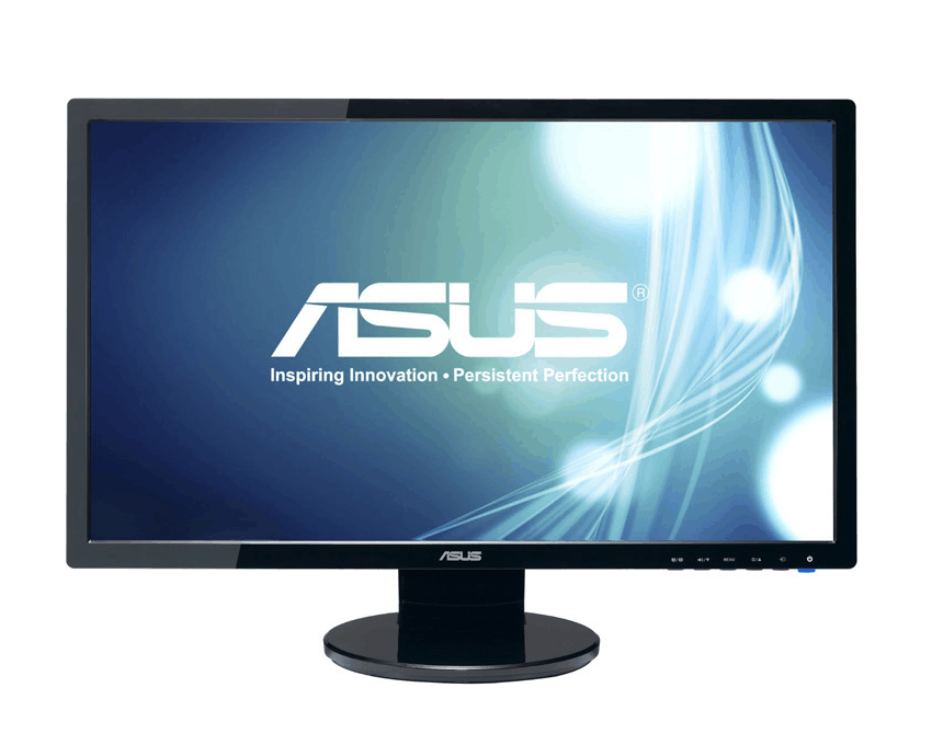Monitor Asus 21.5" VE228D Led Panorámico FullHD