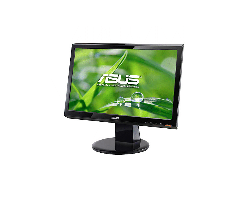 Monitor Asus LED 18.5" VH197DR Panorámico imagen 3