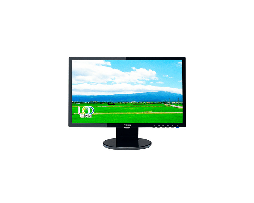 Monitor Asus LED 21.5" VE228T Panorámico