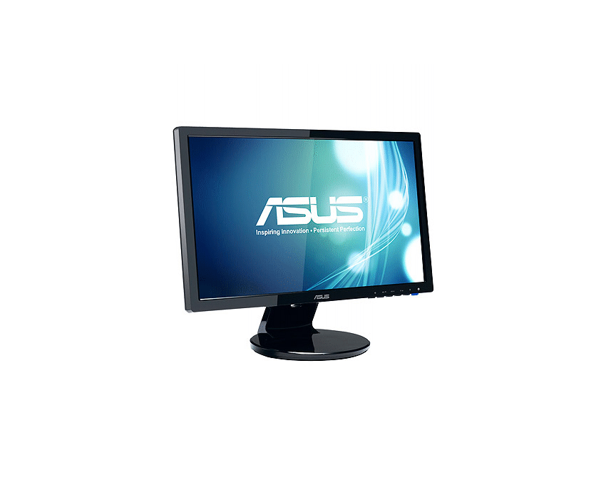 Monitor Asus LED 21.5" VE228T Panorámico imagen 2