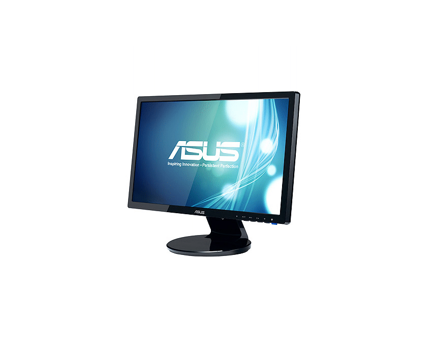 Monitor Asus LED 21.5" VE228T Panorámico imagen 3