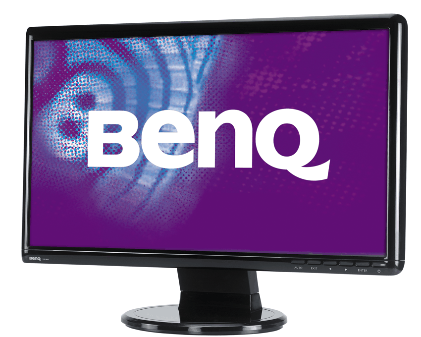 Monitor BenQ 22" T2210HD Negro