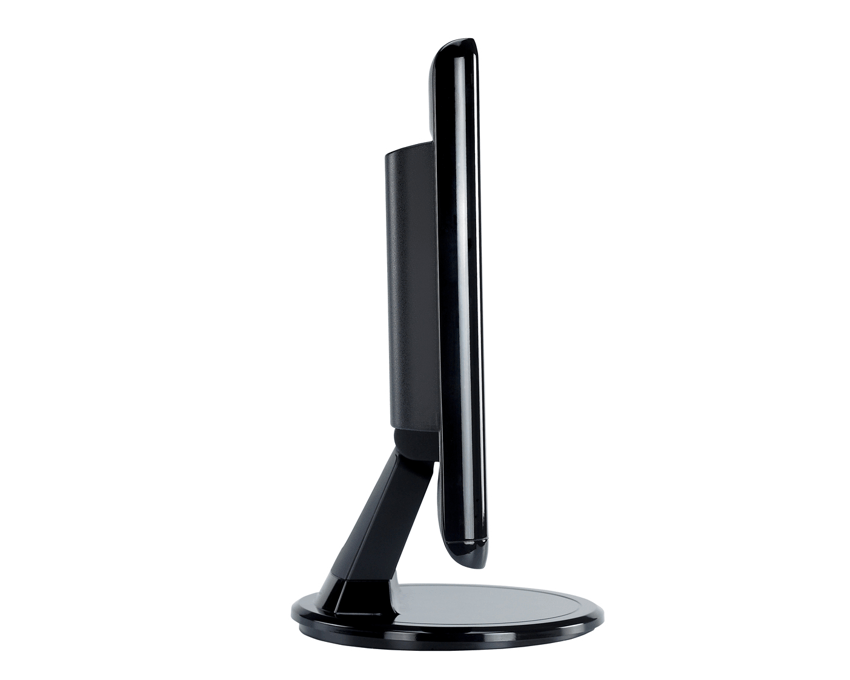 Monitor BenQ 22" T2210HD Negro imagen 3