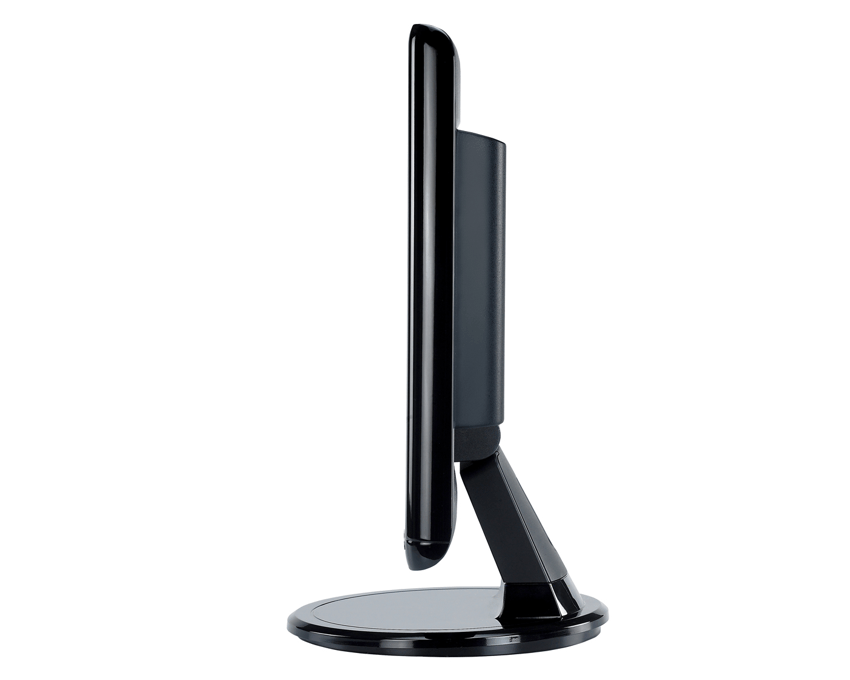 Monitor BenQ 22" T2210HD Negro imagen 4