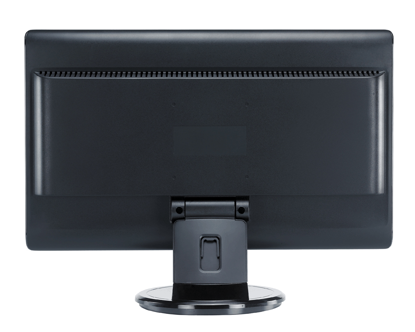 Monitor BenQ 22" T2210HD Negro imagen 5