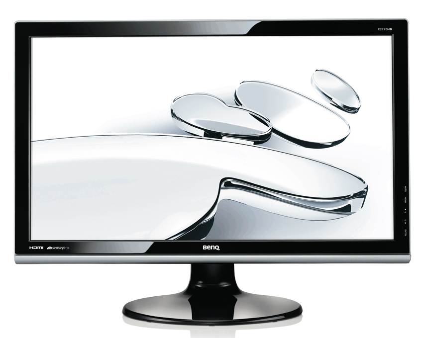 Monitor Benq 21.5" E2220HD