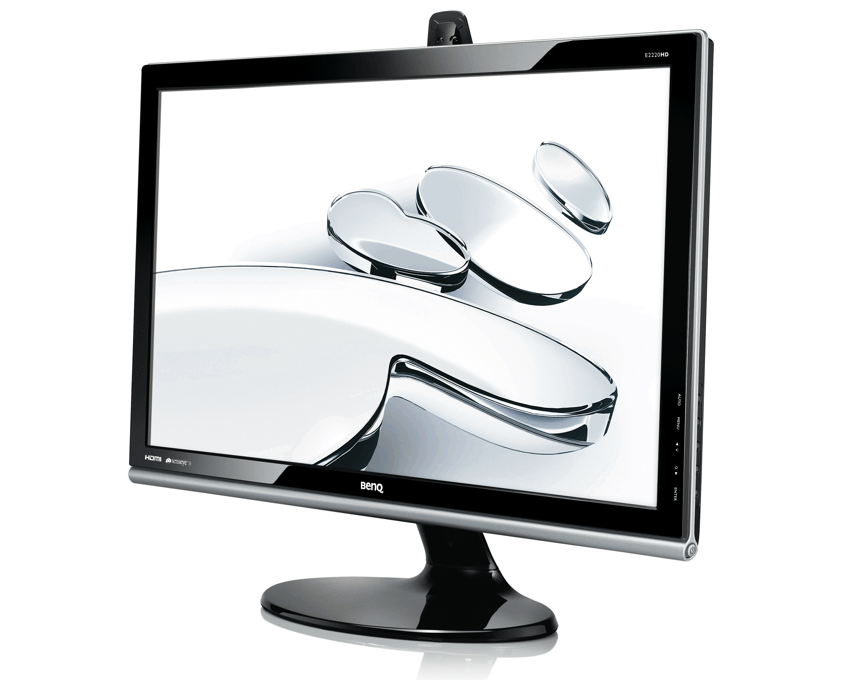 Monitor Benq 21.5" E2220HD imagen 2