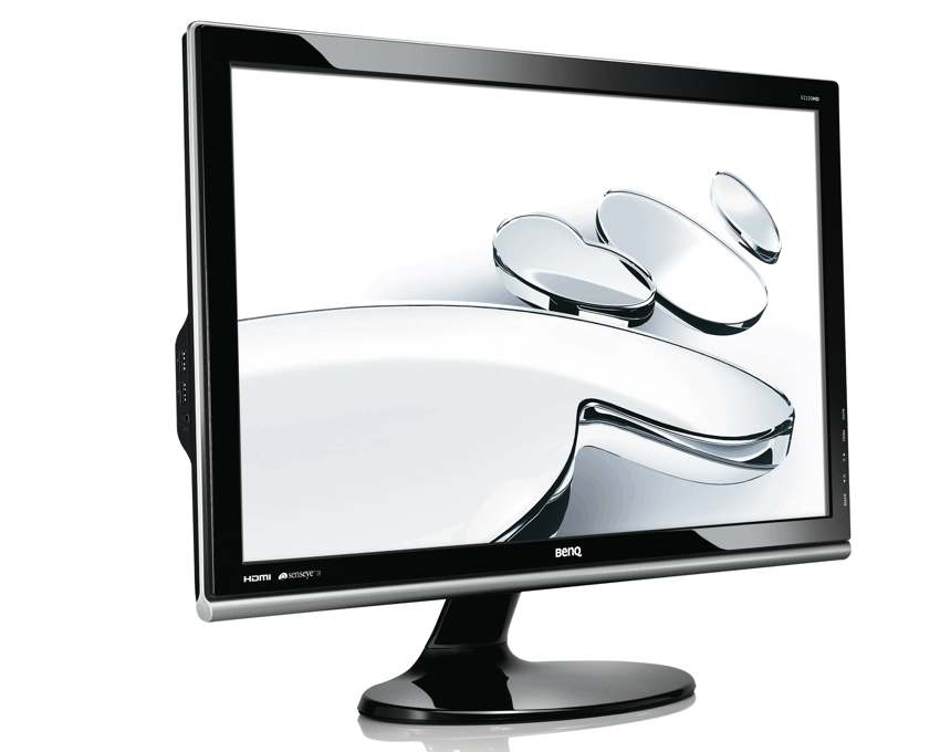 Monitor Benq 21.5" E2220HD imagen 3