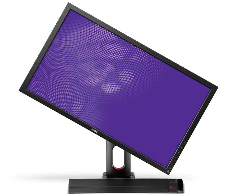 Monitor Benq 23.5" XL2410T 3D LED Full HD  imagen 3