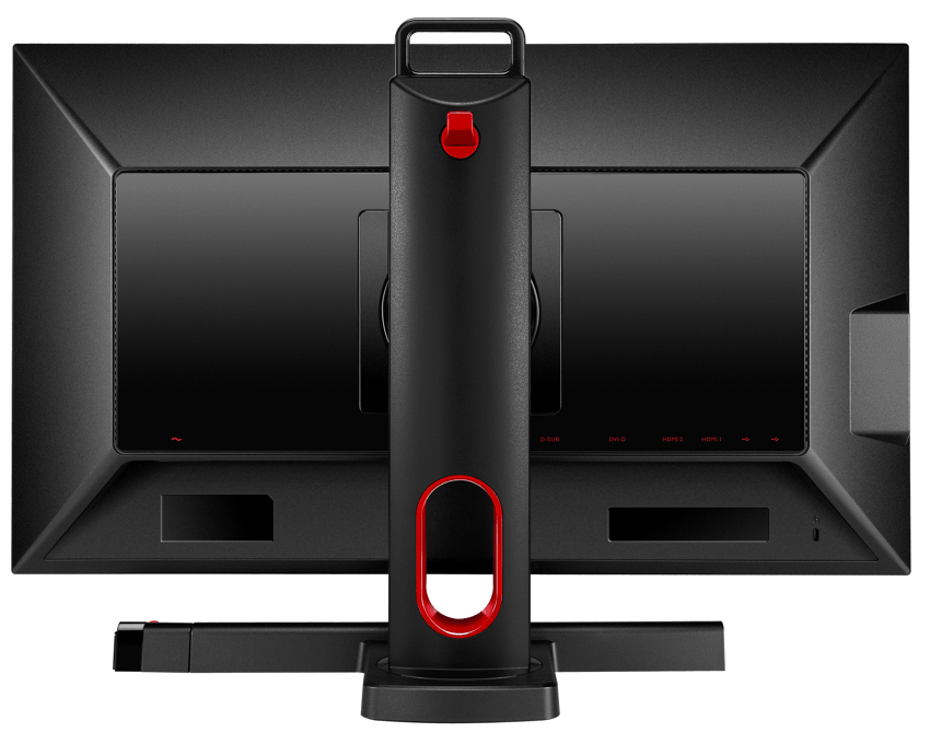 Monitor Benq 23.5" XL2410T 3D LED Full HD  imagen 5