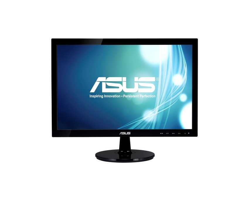 Monitor LCD ASUS 18.5" VS197DE