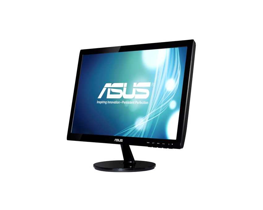 Monitor LCD ASUS 18.5" VS197DE imagen 2