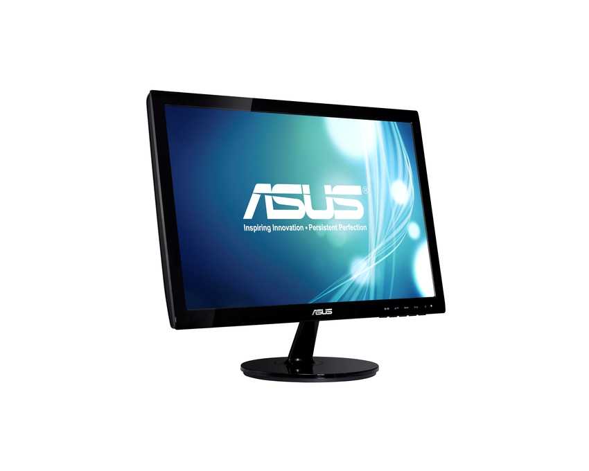 Monitor LCD ASUS 18.5" VS197DE imagen 3