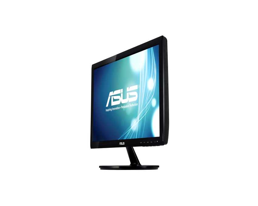Monitor LCD ASUS 18.5" VS197DE imagen 4