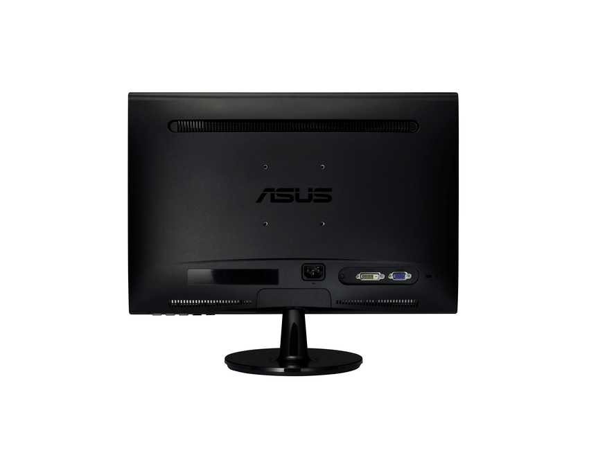 Monitor LCD ASUS 18.5" VS197DE imagen 5