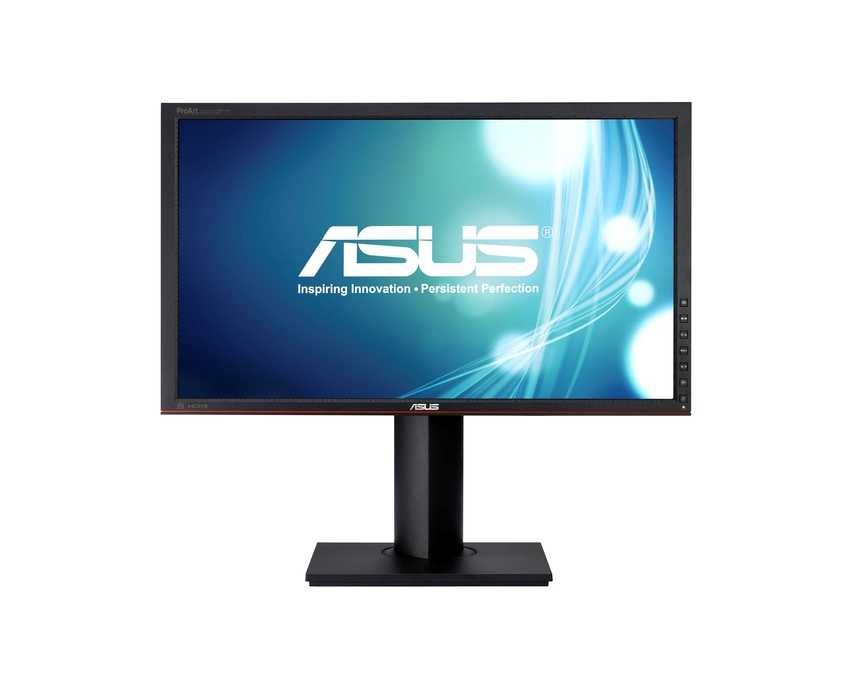 Monitor LCD ASUS 23" PA238Q Full HD IPS HDMI+DVI+VGA imagen 3