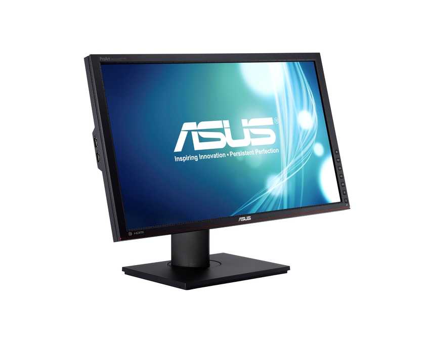 Monitor LCD ASUS 23" PA238Q Full HD IPS HDMI+DVI+VGA imagen 4