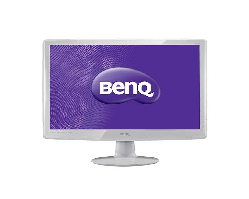 Monitor LCD BENQ 21.5" RL2240H Full HD Blanco Apple