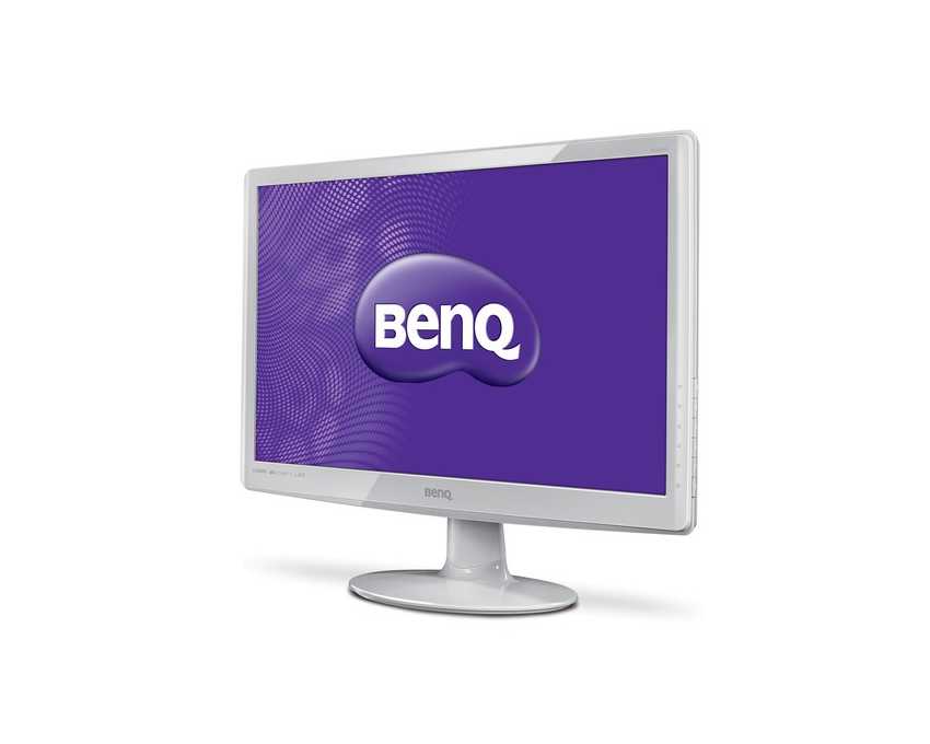 Monitor LCD BENQ 21.5" RL2240H Full HD Blanco Apple imagen 2