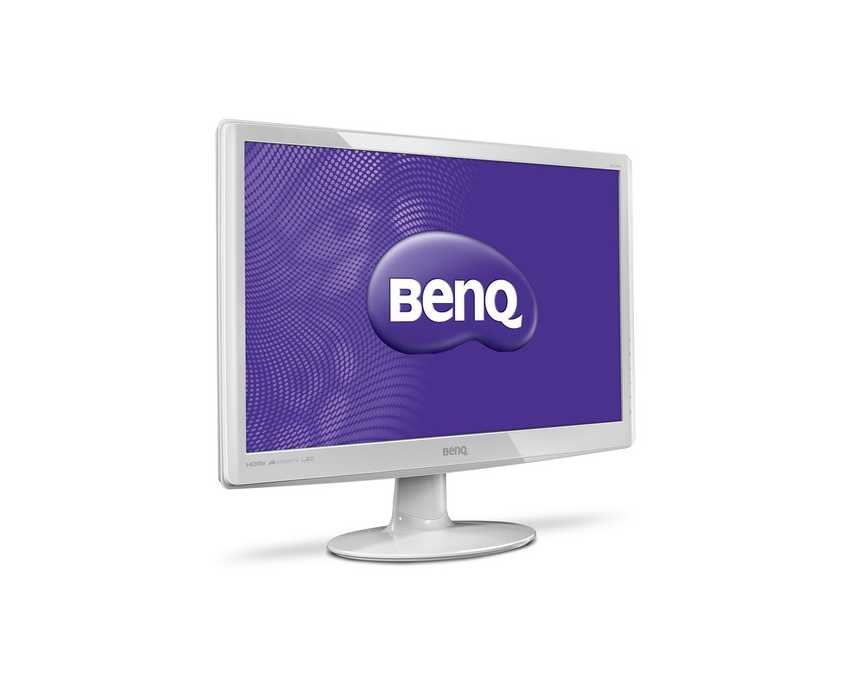 Monitor LCD BENQ 21.5" RL2240H Full HD Blanco Apple imagen 5