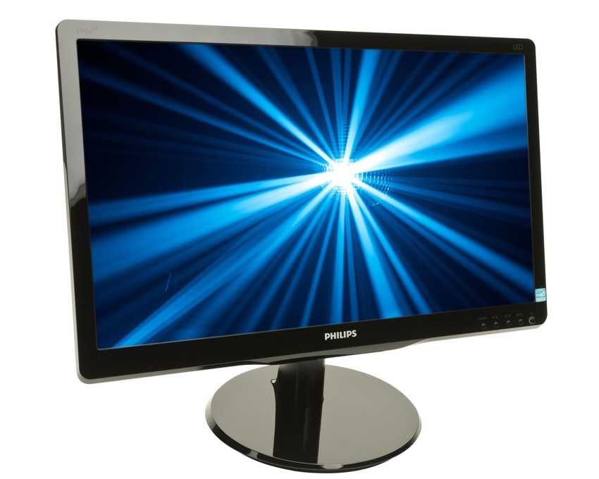Monitor LED 18.5" Philips 196V4LSB2