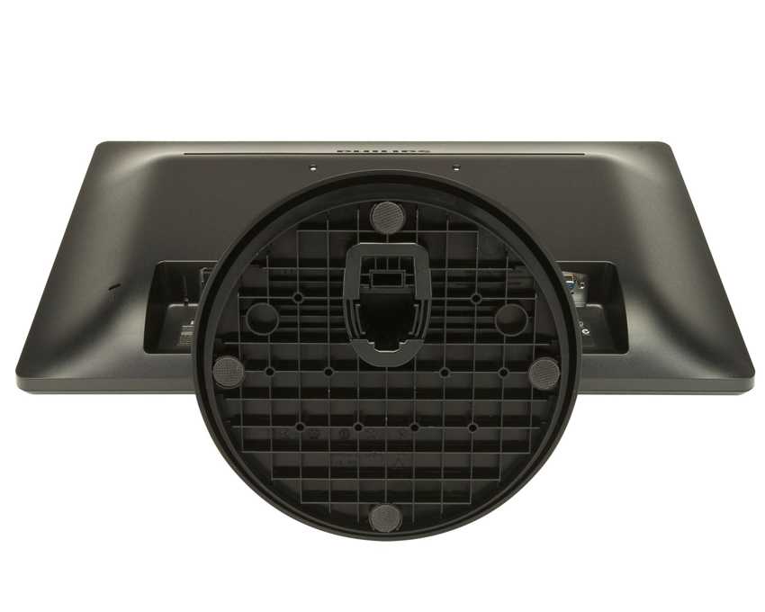 Monitor LED 18.5" Philips 196V4LSB2 imagen 5